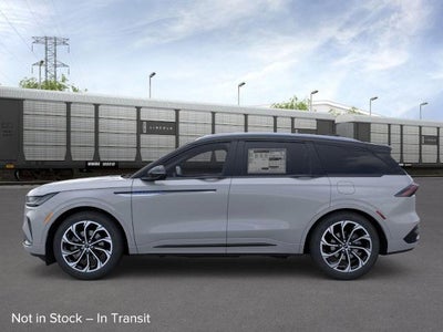 2026 Lincoln Nautilus Reserve AWD