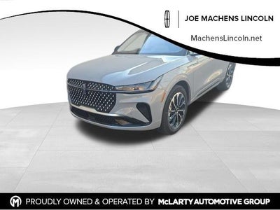 2026 Lincoln Nautilus Reserve AWD