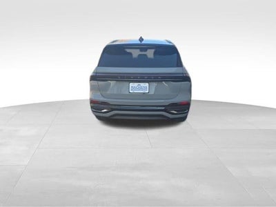 2026 Lincoln Nautilus Reserve AWD