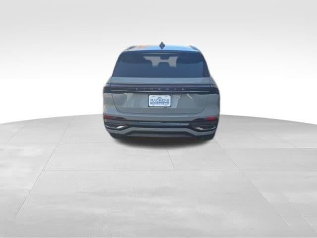 2026 Lincoln Nautilus Reserve AWD