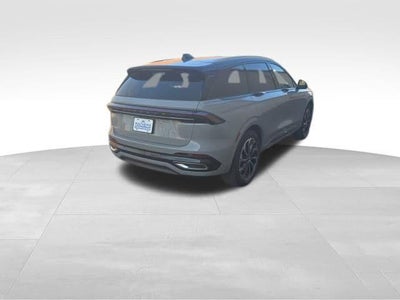 2026 Lincoln Nautilus Reserve AWD