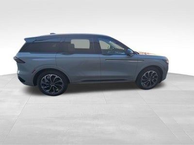 2026 Lincoln Nautilus Reserve AWD