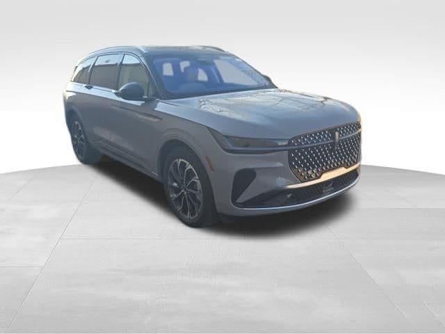 2026 Lincoln Nautilus Reserve AWD