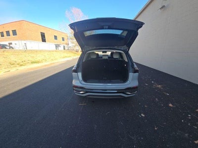 2026 Lincoln Nautilus Reserve AWD