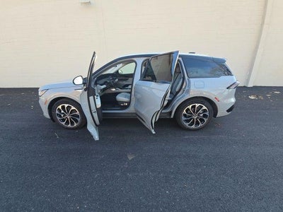 2026 Lincoln Nautilus Reserve AWD