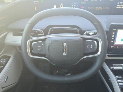 2026 Lincoln Nautilus Reserve AWD