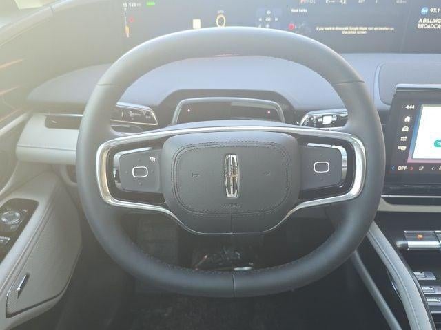 2026 Lincoln Nautilus Reserve AWD