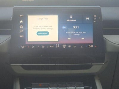 2026 Lincoln Nautilus Reserve AWD