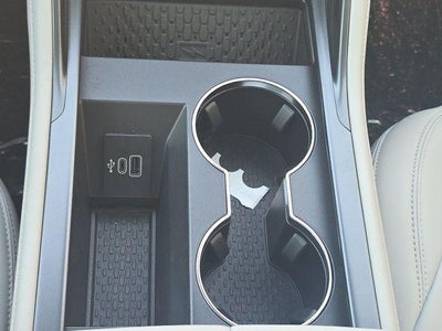 2026 Lincoln Nautilus Reserve AWD