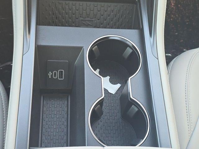 2026 Lincoln Nautilus Reserve AWD