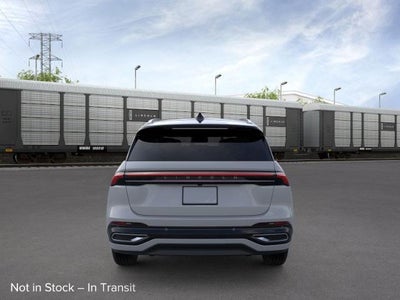 2026 Lincoln Nautilus Reserve AWD