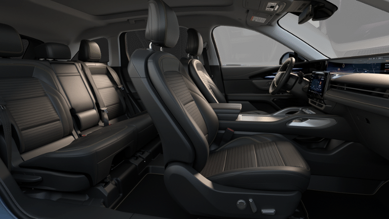 2026 Lincoln Nautilus Reserve AWD