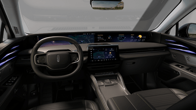2026 Lincoln Nautilus Reserve AWD