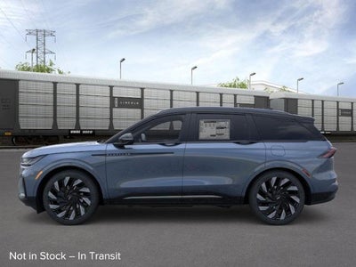 2026 Lincoln Nautilus Reserve AWD