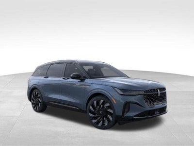 2026 Lincoln Nautilus Reserve AWD