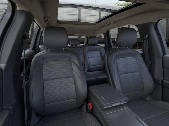 2026 Lincoln Nautilus Reserve AWD