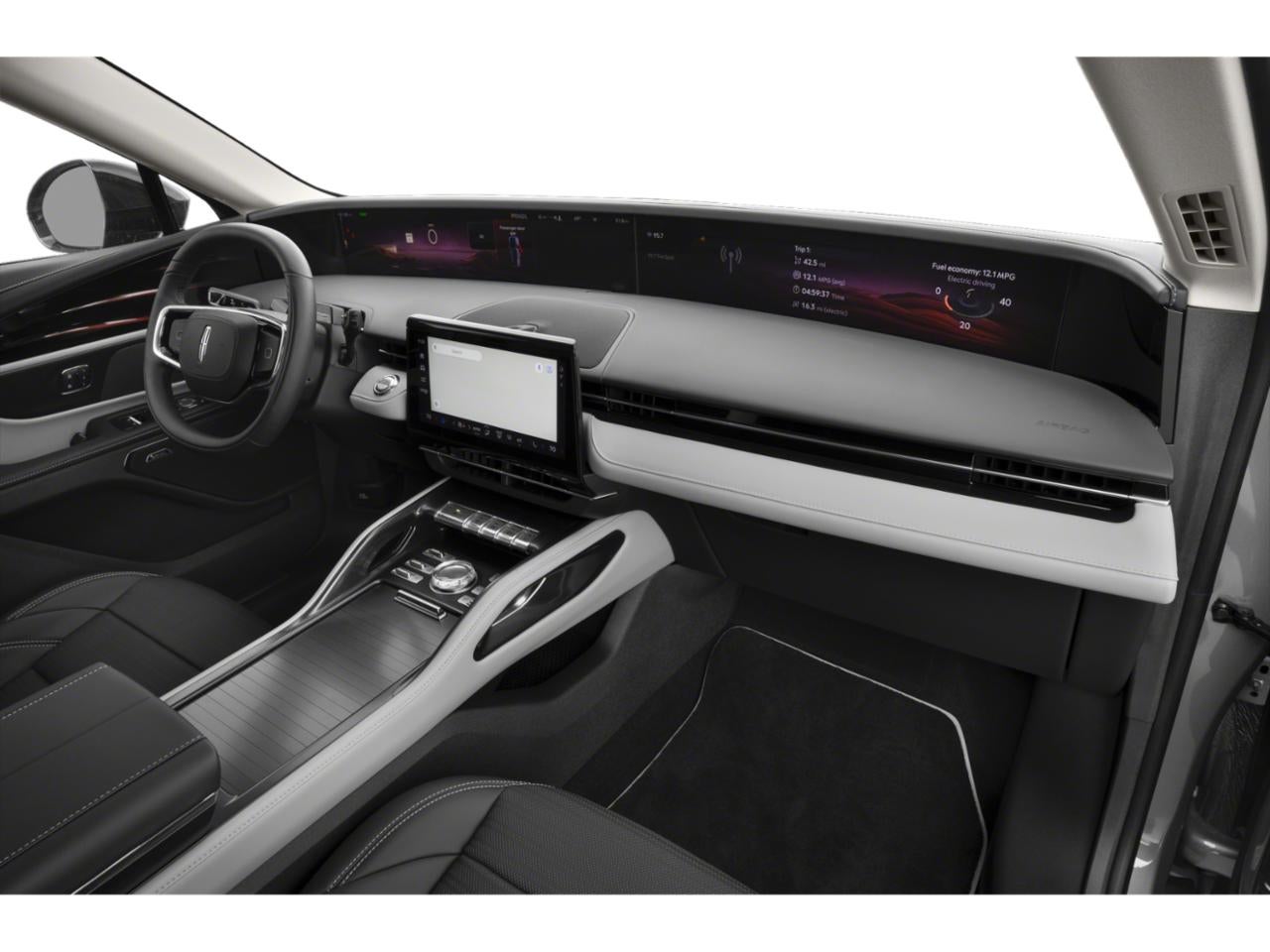 2026 Lincoln Nautilus Reserve AWD
