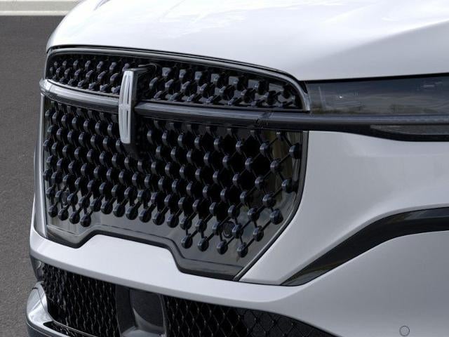 2026 Lincoln Nautilus Reserve AWD