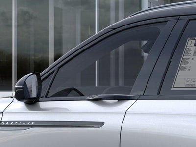2026 Lincoln Nautilus Reserve AWD