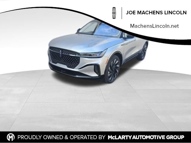 2026 Lincoln Nautilus Reserve AWD