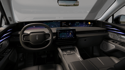 2026 Lincoln Nautilus Reserve AWD