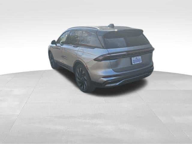 2026 Lincoln Nautilus Reserve AWD