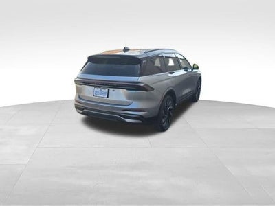 2026 Lincoln Nautilus Reserve AWD