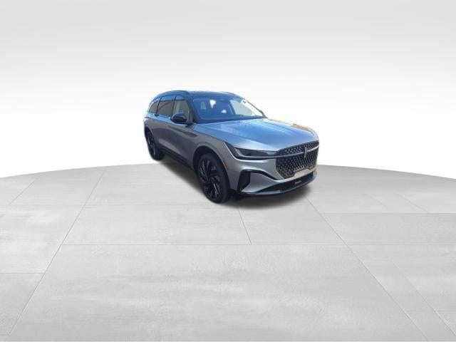 2026 Lincoln Nautilus Reserve AWD