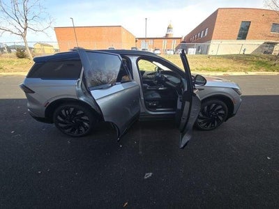 2026 Lincoln Nautilus Reserve AWD
