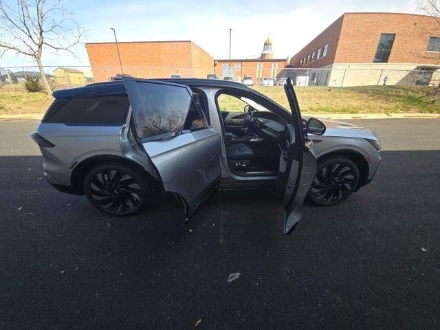 2026 Lincoln Nautilus Reserve AWD