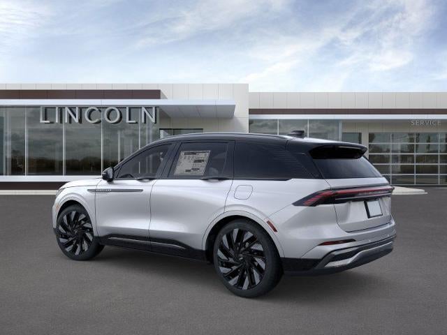 2026 Lincoln Nautilus Reserve AWD