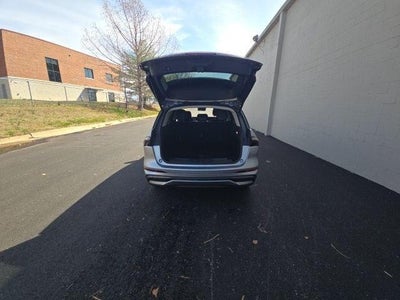 2026 Lincoln Nautilus Reserve AWD