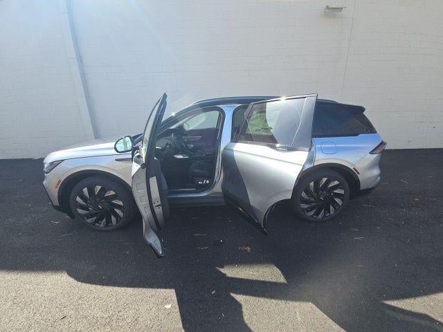 2026 Lincoln Nautilus Reserve AWD