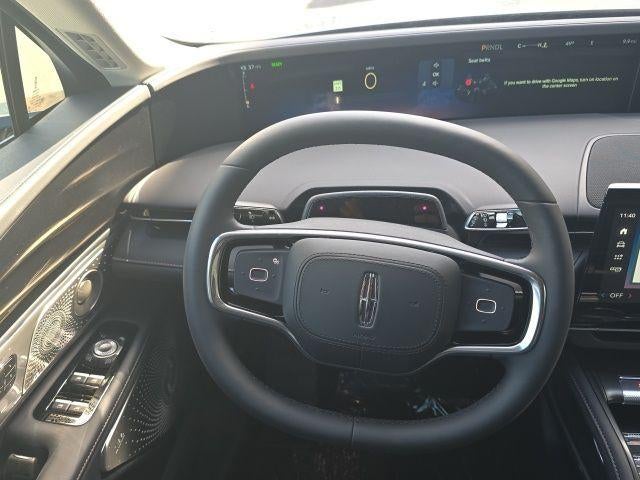 2026 Lincoln Nautilus Reserve AWD