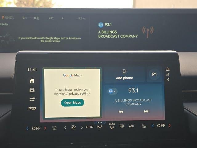 2026 Lincoln Nautilus Reserve AWD