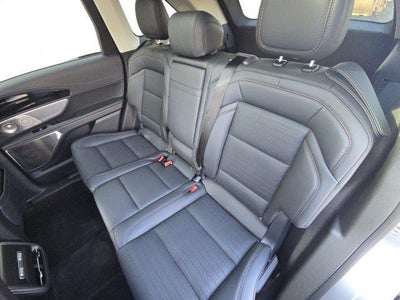 2026 Lincoln Nautilus Reserve AWD