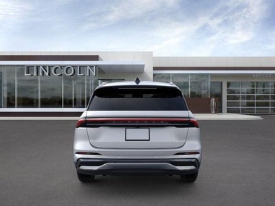 2026 Lincoln Nautilus Reserve AWD