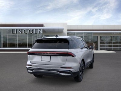 2026 Lincoln Nautilus Reserve AWD