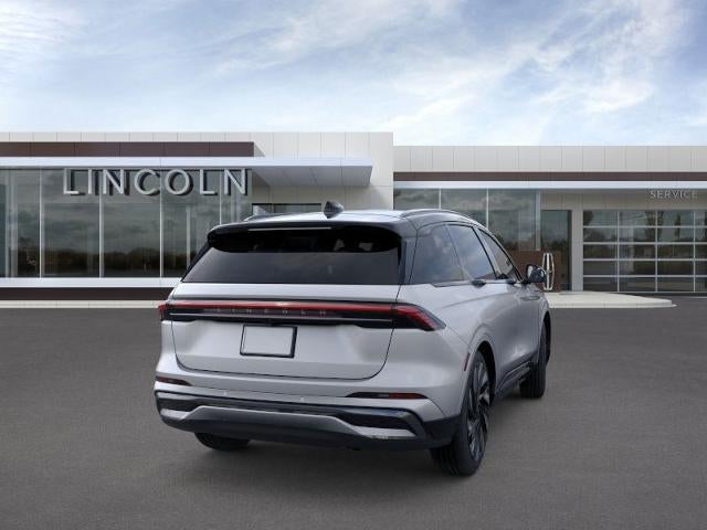 2026 Lincoln Nautilus Reserve AWD