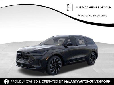 2026 Lincoln Nautilus Reserve AWD