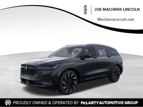 2026 Lincoln Nautilus Reserve AWD