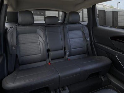 2026 Lincoln Nautilus Reserve AWD