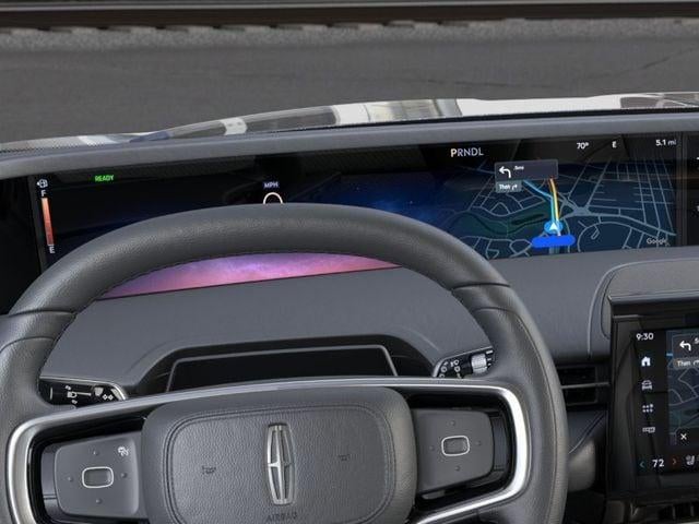 2026 Lincoln Nautilus Reserve AWD