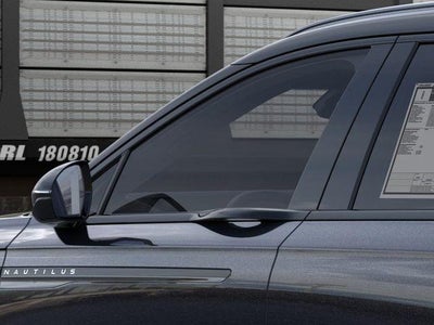 2026 Lincoln Nautilus Reserve AWD
