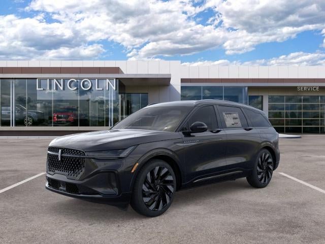 2026 Lincoln Nautilus Reserve AWD