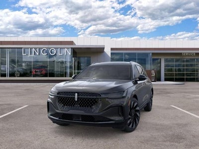 2026 Lincoln Nautilus Reserve AWD