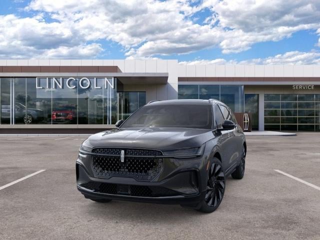 2026 Lincoln Nautilus Reserve AWD