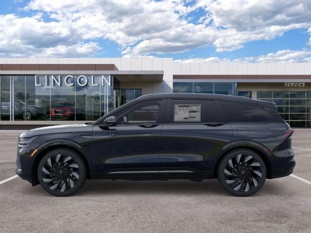 2026 Lincoln Nautilus Reserve AWD