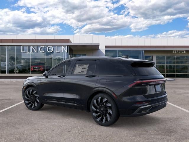 2026 Lincoln Nautilus Reserve AWD