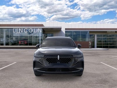 2026 Lincoln Nautilus Reserve AWD